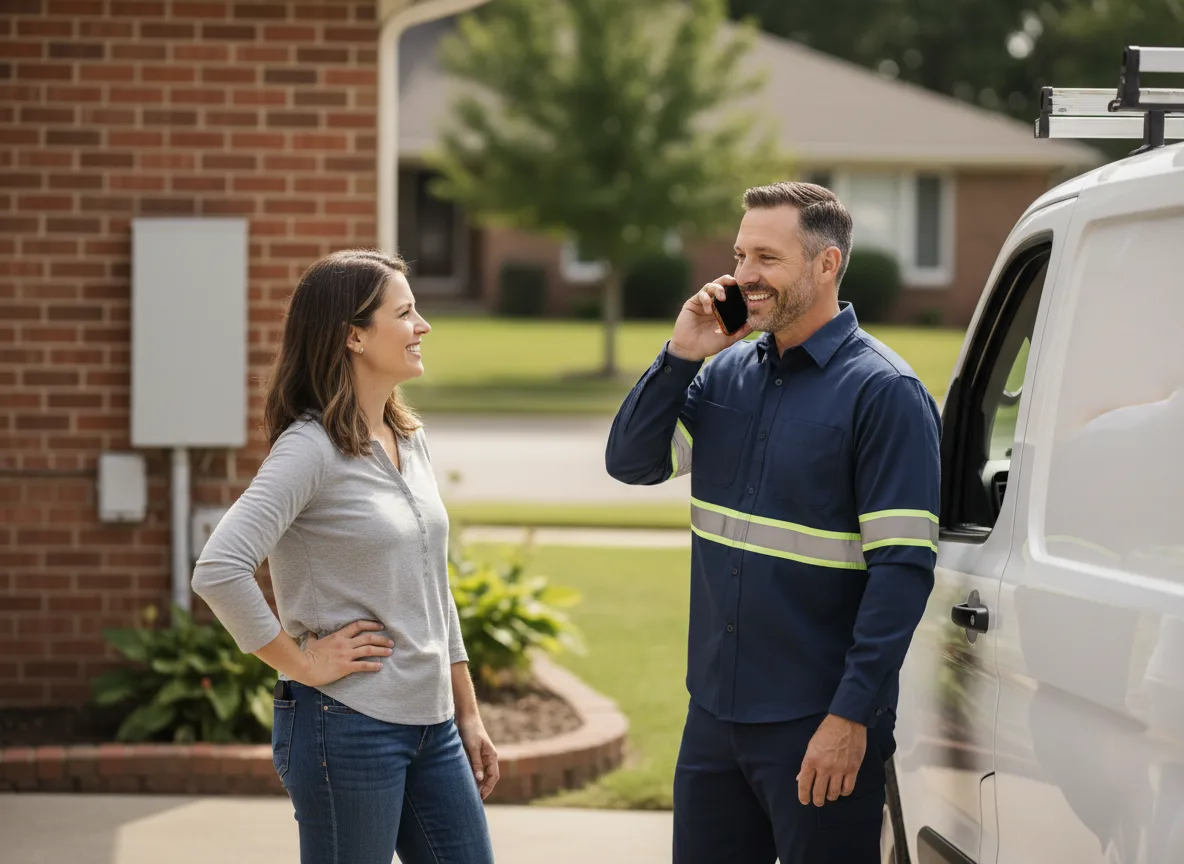 Electrical repair frequently asked questions in Marshall, IN